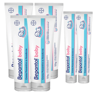 Bepantol Baby Pomada Assadura 600g